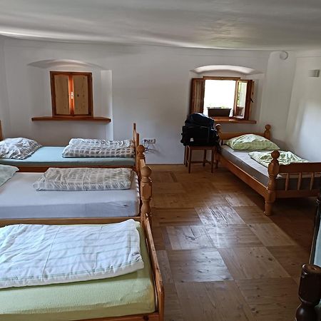 Albergue Pr Mocnk Bled Exterior foto