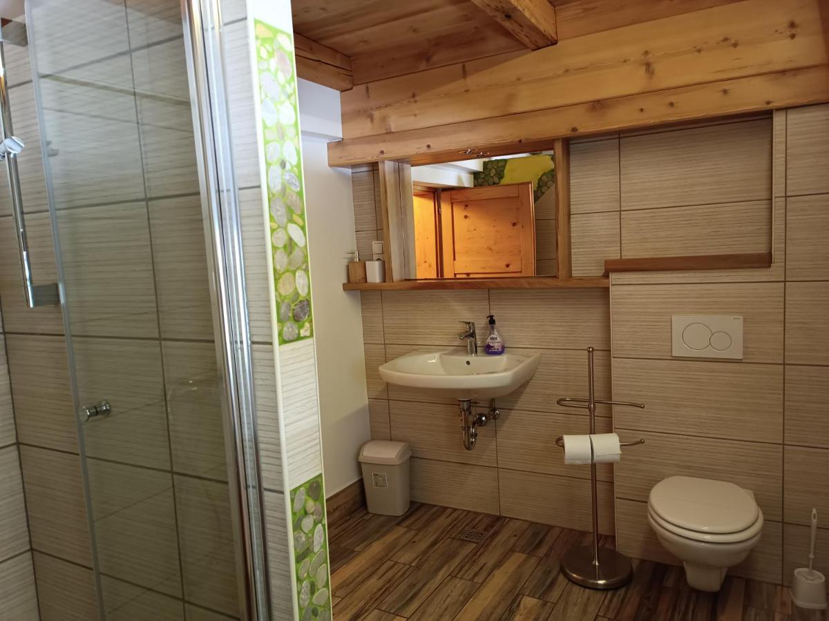 Albergue Pr Mocnk Bled Exterior foto