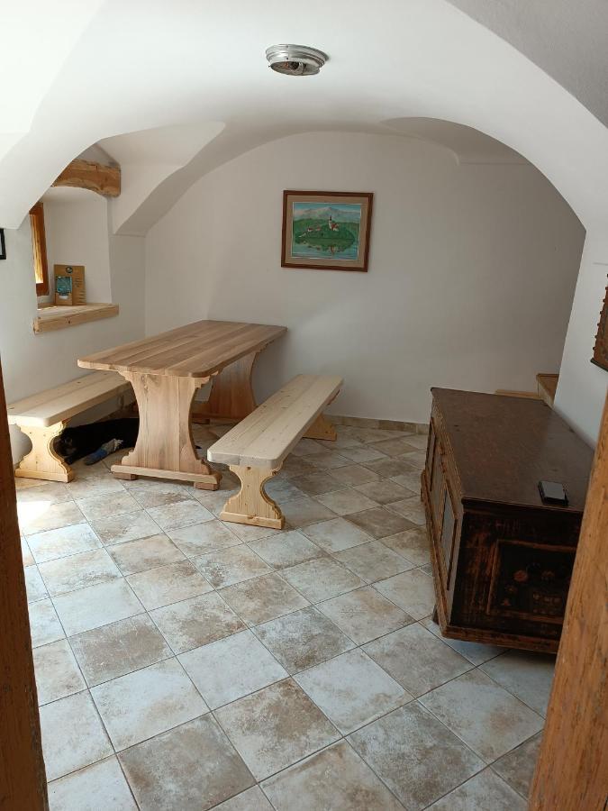 Albergue Pr Mocnk Bled Exterior foto