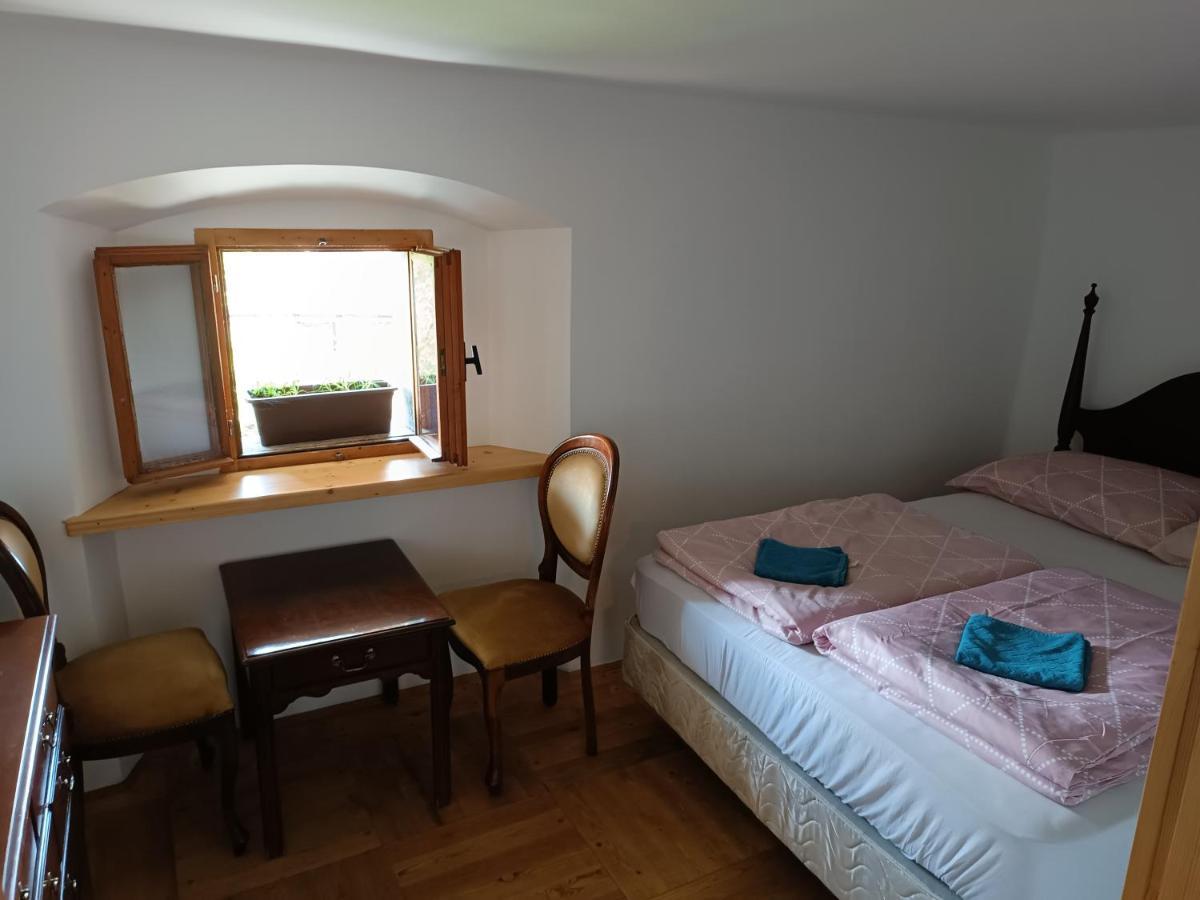 Albergue Pr Mocnk Bled Exterior foto