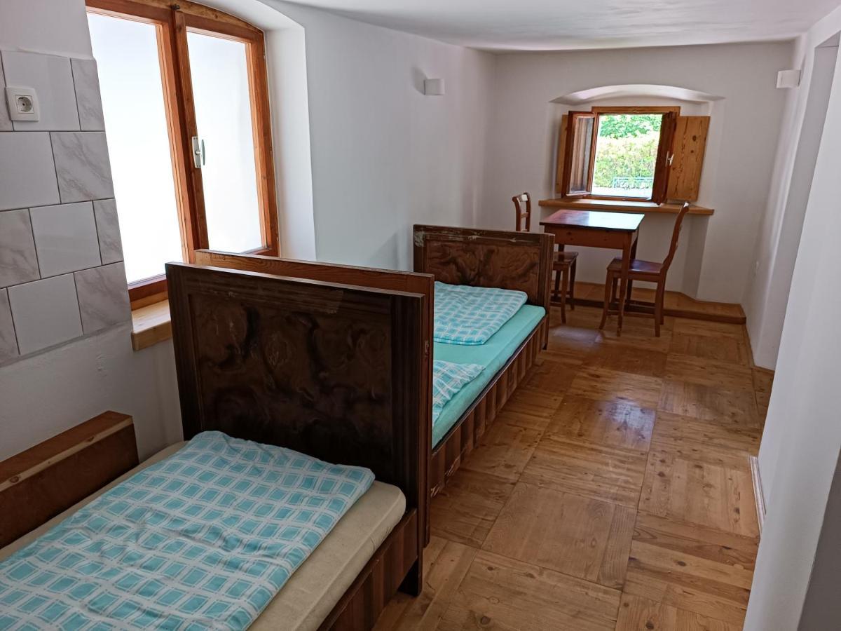 Albergue Pr Mocnk Bled Exterior foto
