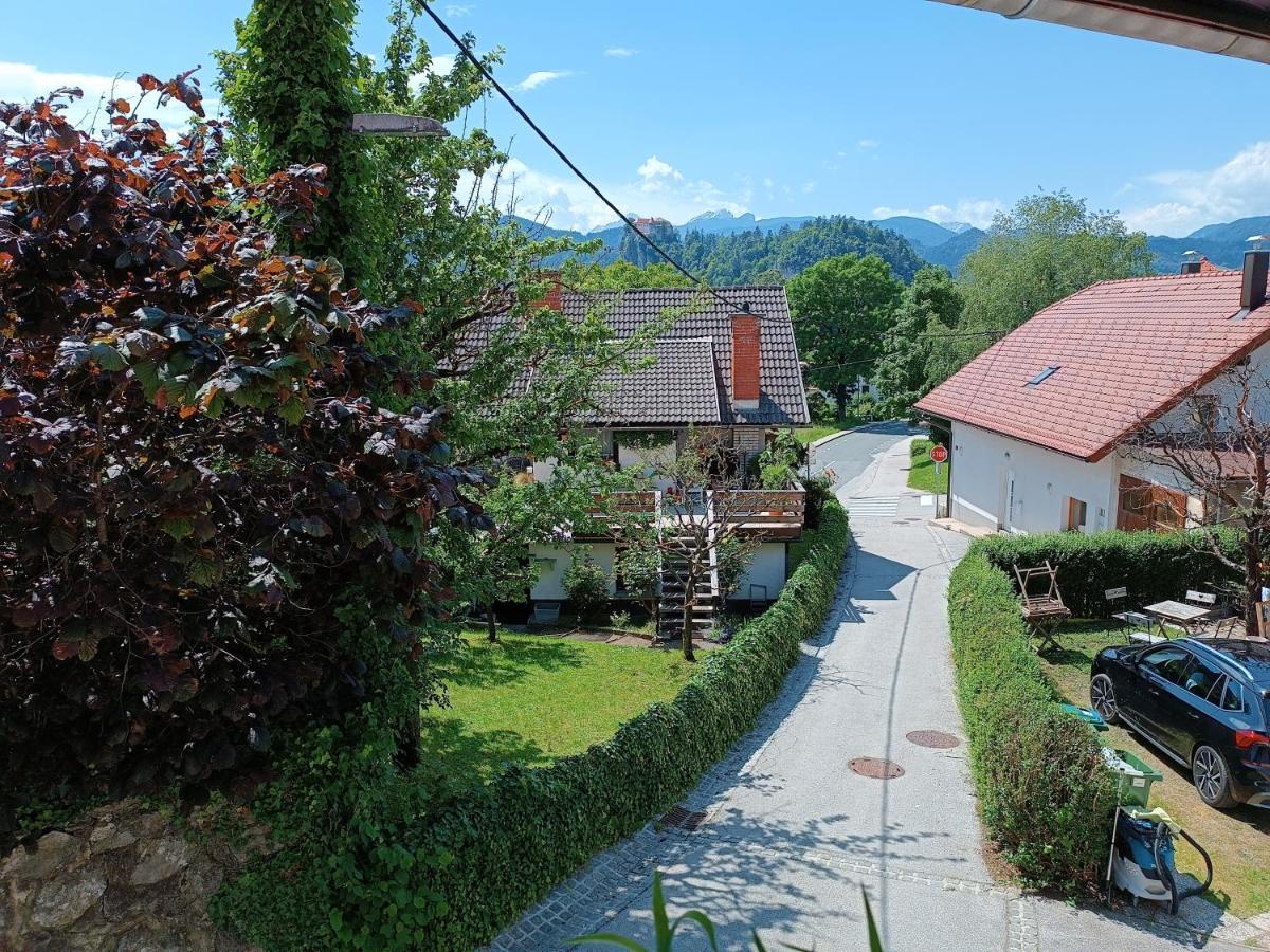 Albergue Pr Mocnk Bled Exterior foto