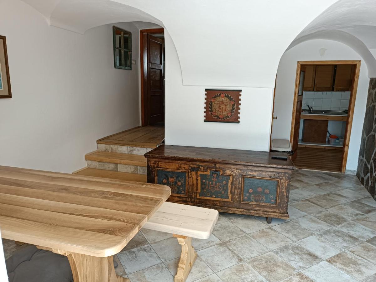 Albergue Pr Mocnk Bled Exterior foto