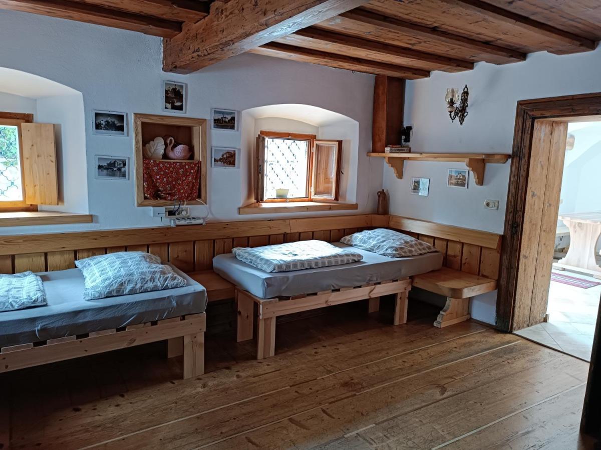 Albergue Pr Mocnk Bled Exterior foto