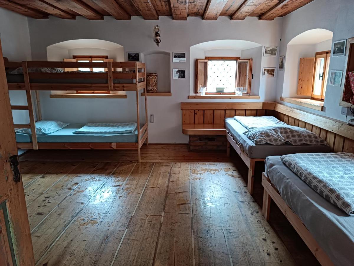 Albergue Pr Mocnk Bled Exterior foto