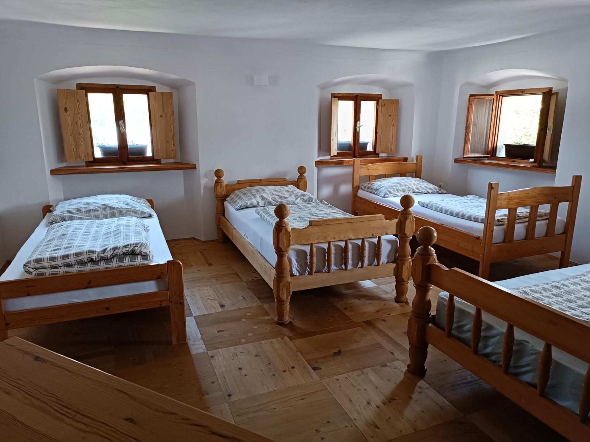 Albergue Pr Mocnk Bled Exterior foto